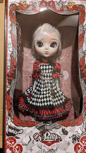 Pullip optical alice doll - optical,