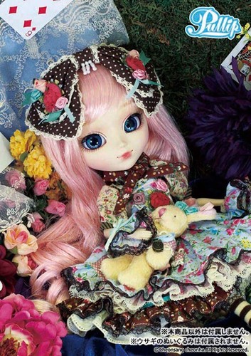Pullip alice jardin - du,