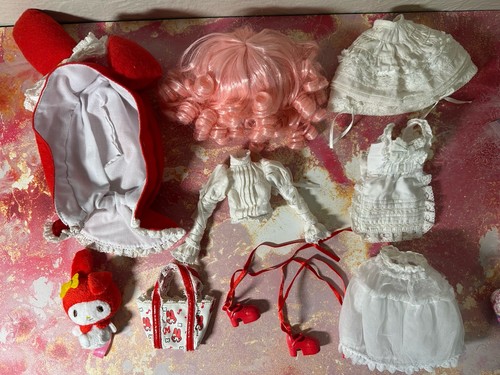 Pullip melody partial stock - melody,