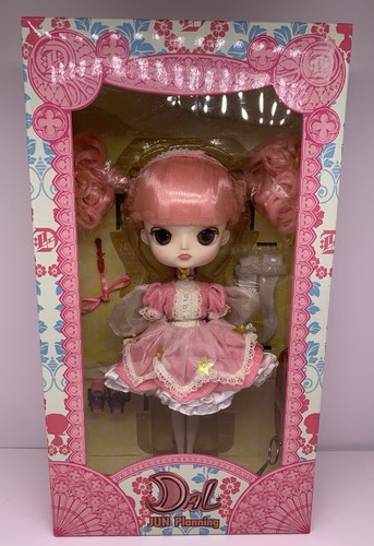 Dal jun planning - doll, magical