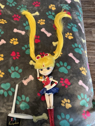 Pullip inc classic sailor moon - classic,
