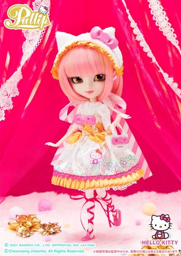 Pullip doll lollipop hello - pullip,