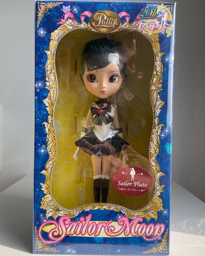 Sailor moon pluto - sailor,