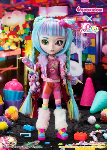 Pullip doll doki - doll,