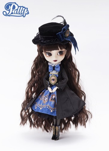 Pullip doll claudia - doll,