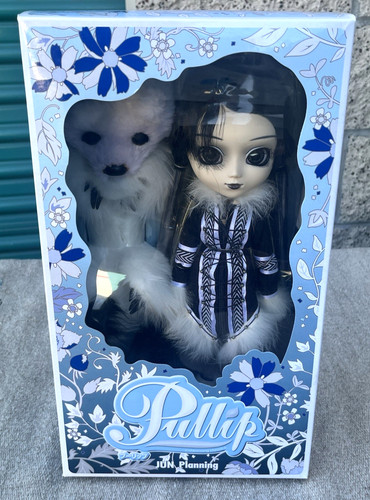 New jun planning pullip - jun, chill