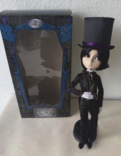 Taeyang sebastian black butler - taeyang,