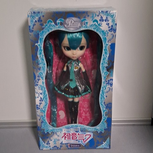 Pullip vocaloid hatsune - pullip, miku