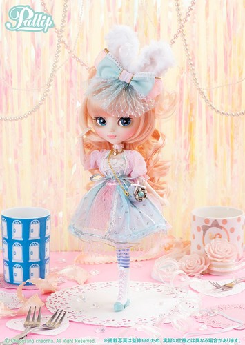 Pullip doll evangeline 261 - doll,