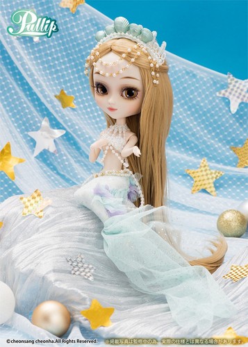 Pullip doll alrescha - pullip,