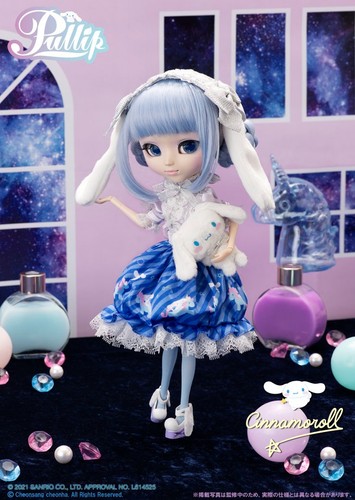 Pullip doll cinnamoroll - pullip,