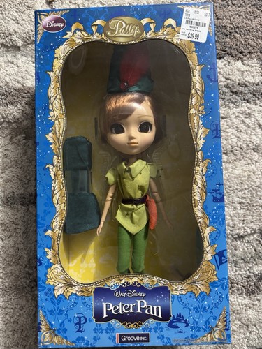 Pullip disney peter pan 003 - disney,