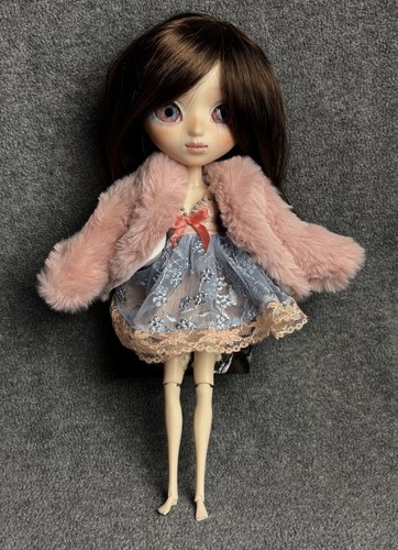 Custom pullip doll ooak art - custom,