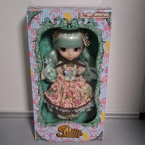 Pullip alice jardin series - alice,