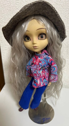 Pullip zuora figure doll - pullip, rare
