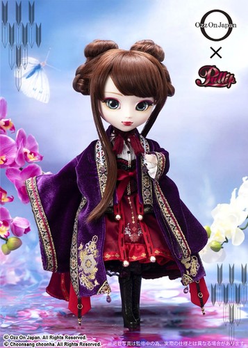 Pullip doll choran 287 - pullip,