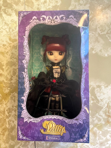 Pullip lunatic queen doll - lunatic,