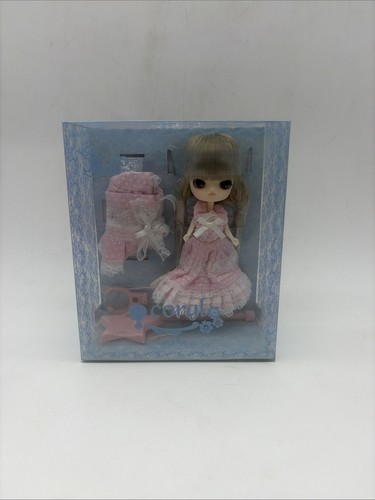 Coral groove pullip little dal - groove,