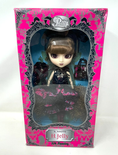 Pullip naoto jelly f 597 - h.naoto, h.jelly