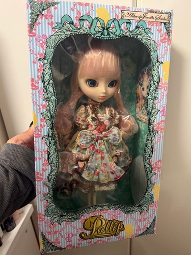 Groove pullip alice jardin - groove,