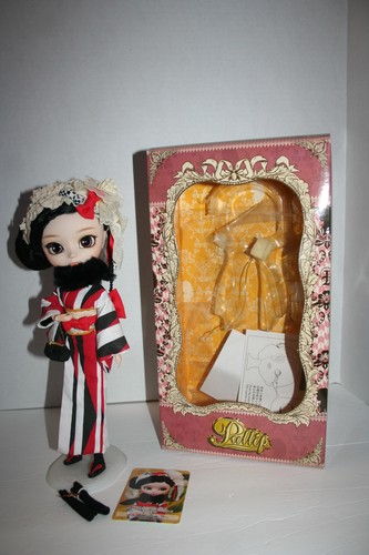 Pullip doll yuri groove stock - doll,