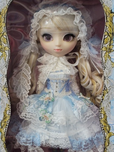 Groove pullip moona - groove, p-314
