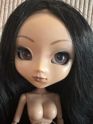 Pullip squall nude doll type - nude,