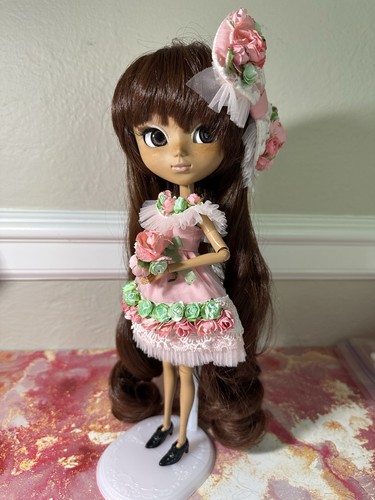 Custom pullip doll - pullip, tan?mocha