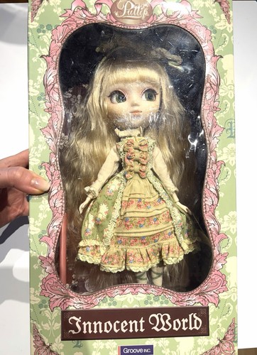 Innocent world pullip - world, tiphona
