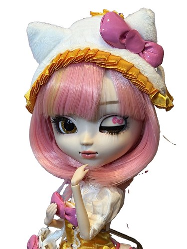 Pullip hello kitty - kitty, lollipop