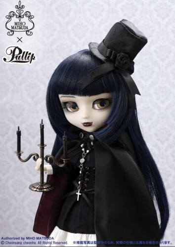 Pullip monglnyss miho matsuda - miho,