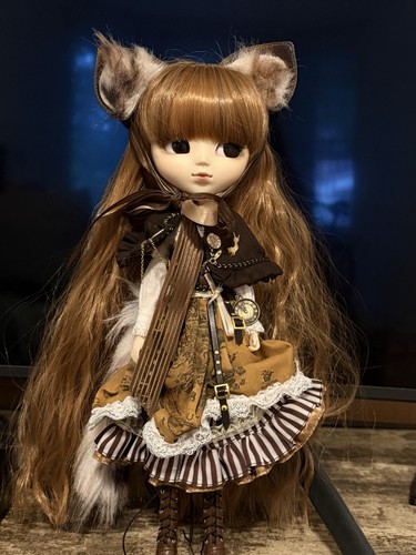 Pullip leema dayan 40th - dayan,