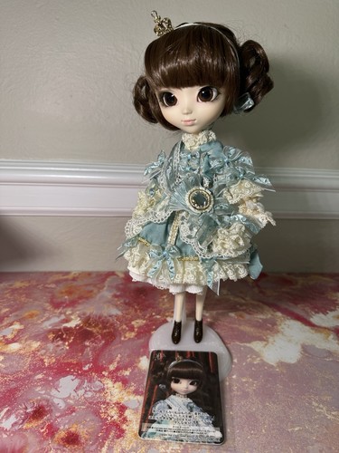 Pullip robe vert clair doll - robe,