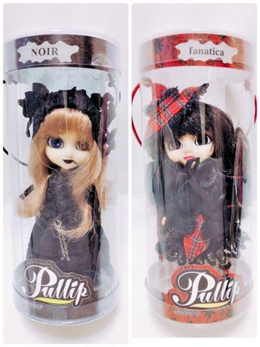 Little pullip noir fanatica - little,