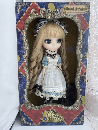 Groove pullip classical alice - classical,