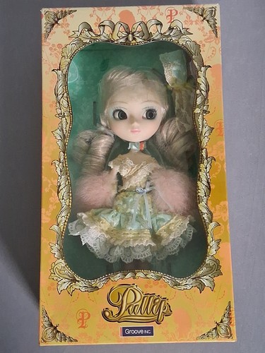 Groove inc pullip shan - inc, shan-ria