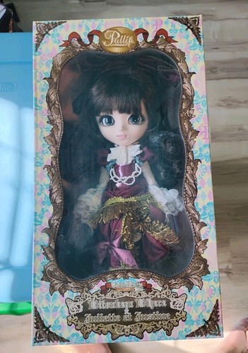 Nrfb pullip karen - pullip, jan
