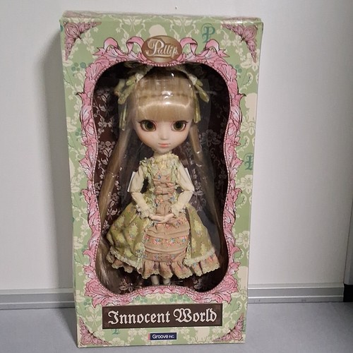 Pullip innocent world fashion - pullip,