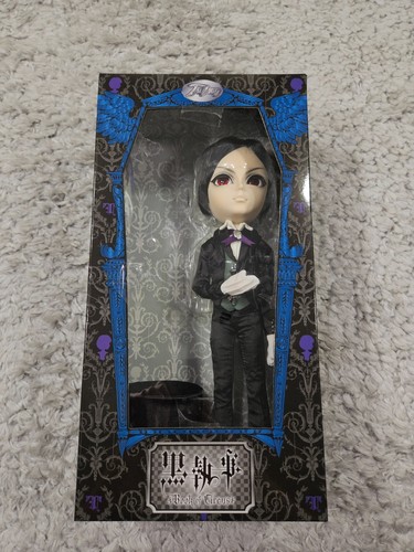 Pullip taeyang black butler - black,