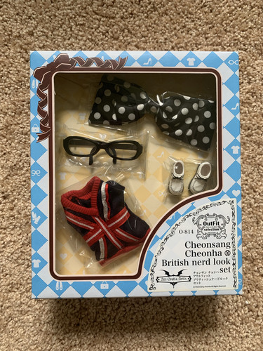 Pullip outfit selection - pullip,