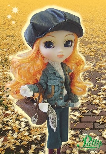 Groove fashion doll pullip - doll,