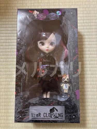 Pullip nier clothing yami - nier,