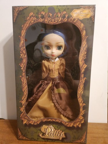 Pullip masterpiece series - p1,