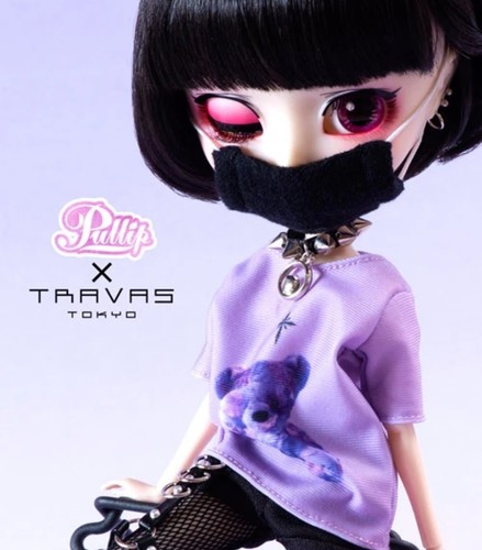 New nrfb pullip travas - nrfb,