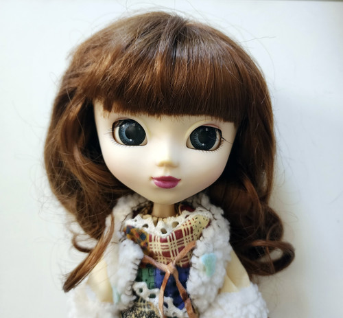 Pullip greggia doll jun - greggia,