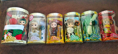 Little pullip doll - little, collection