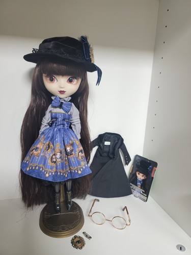 Pullip claudia collectible - pullip,