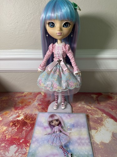 Custom pullip doll artist - pullip,