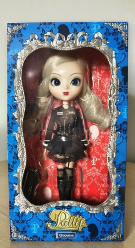 Groove pullip 017 melissa - groove,