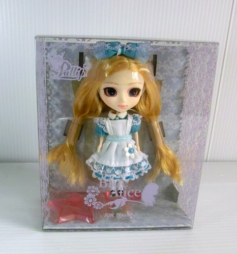 Little pullip blue alice - pullip,